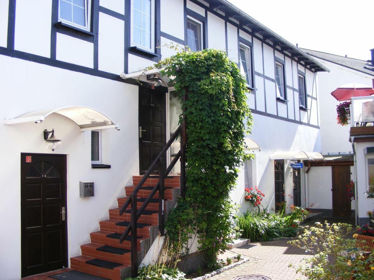 Pension Lachmoewe Zinnowitz Extérieur photo